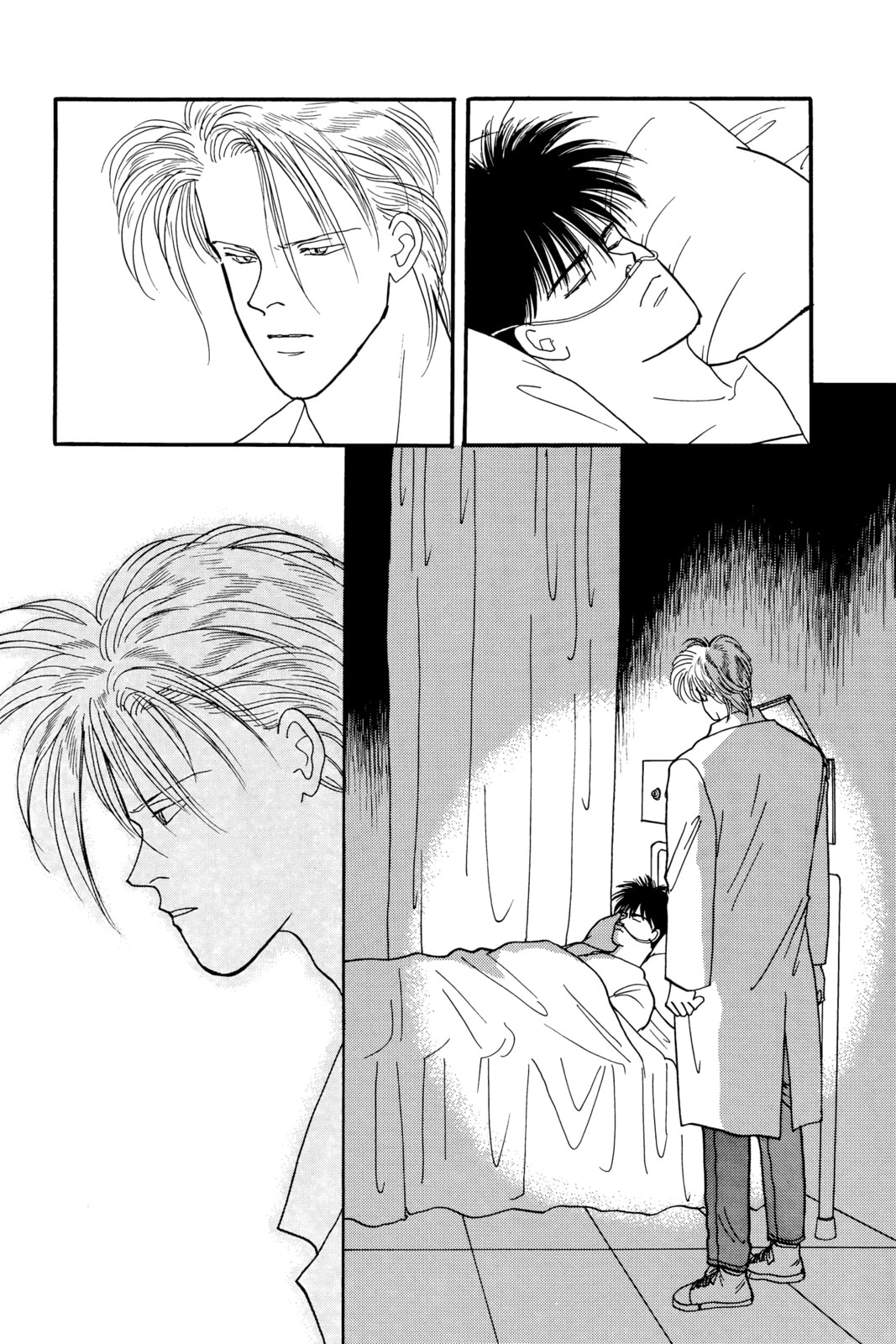 Banana Fish Chapter 18 image 022